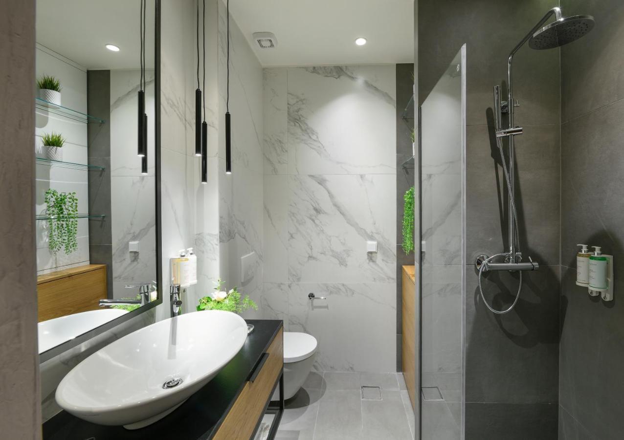 Olvios Luxury Suites Thessaloniki Buitenkant foto