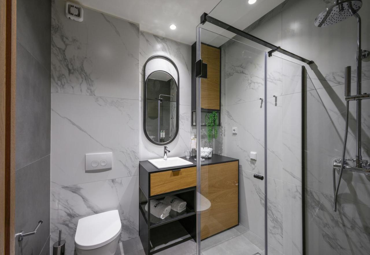Olvios Luxury Suites Thessaloniki Buitenkant foto