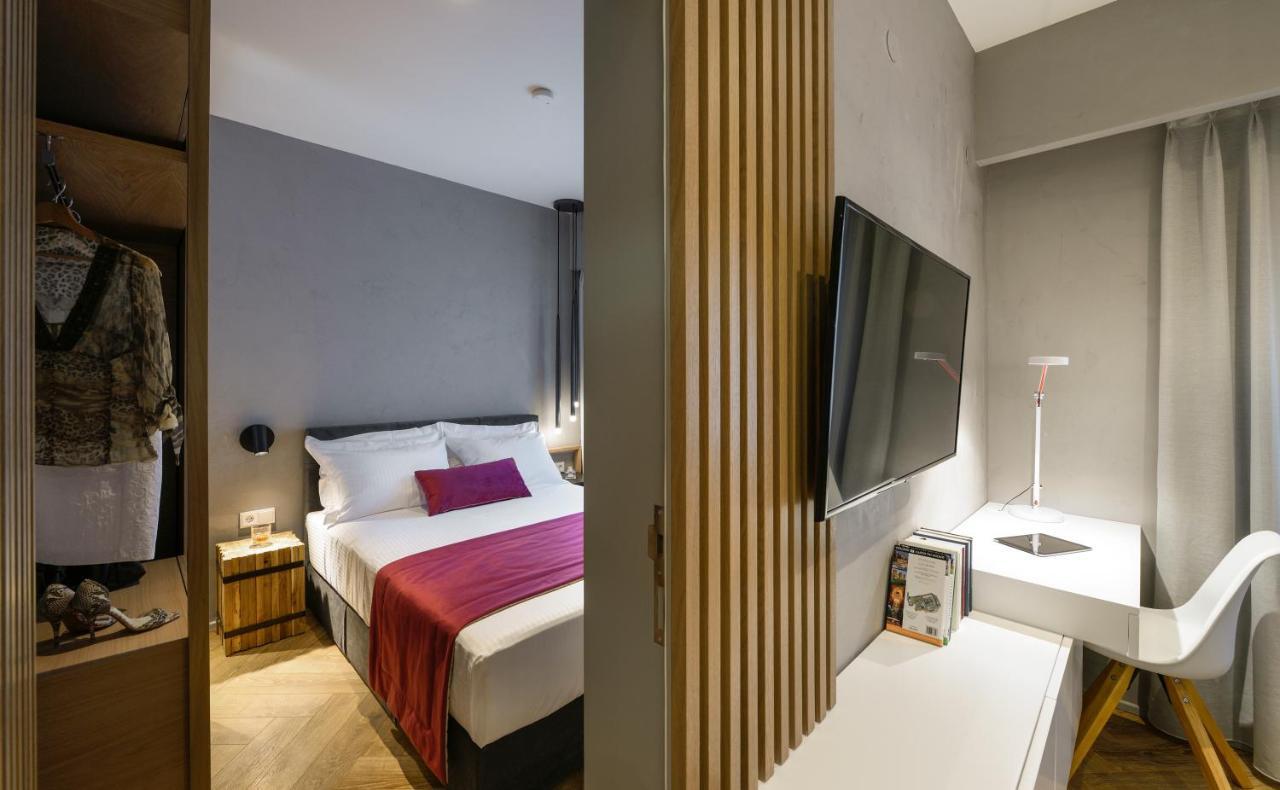 Olvios Luxury Suites Thessaloniki Buitenkant foto