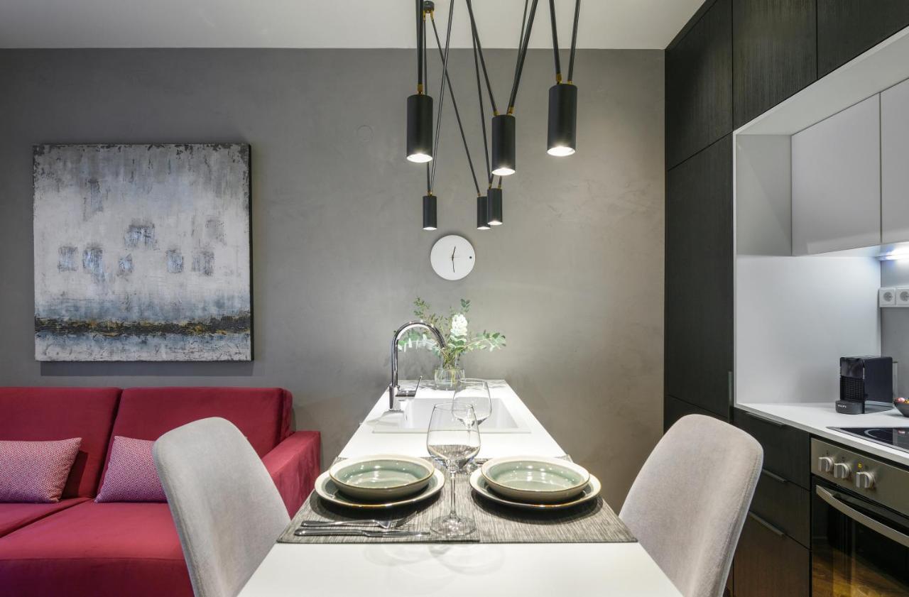 Olvios Luxury Suites Thessaloniki Buitenkant foto